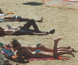 Plage de Rochebonne, Saint-Malo