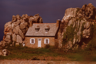 Ponte du Chteau, Cte d'Armor