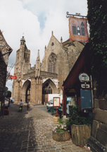 Dol de Bretagne, Kathedrale Saint-Samson