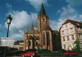 Wissembourg