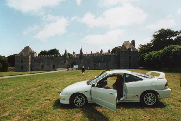 Chteau de Bienassis, Bretagne, Frankreich